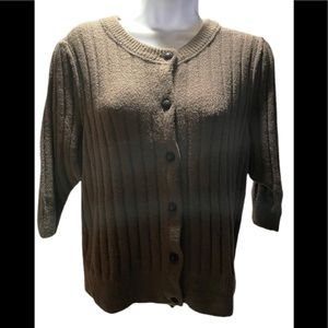 Free People EXTREMELY RARE Des Sloane Cardi